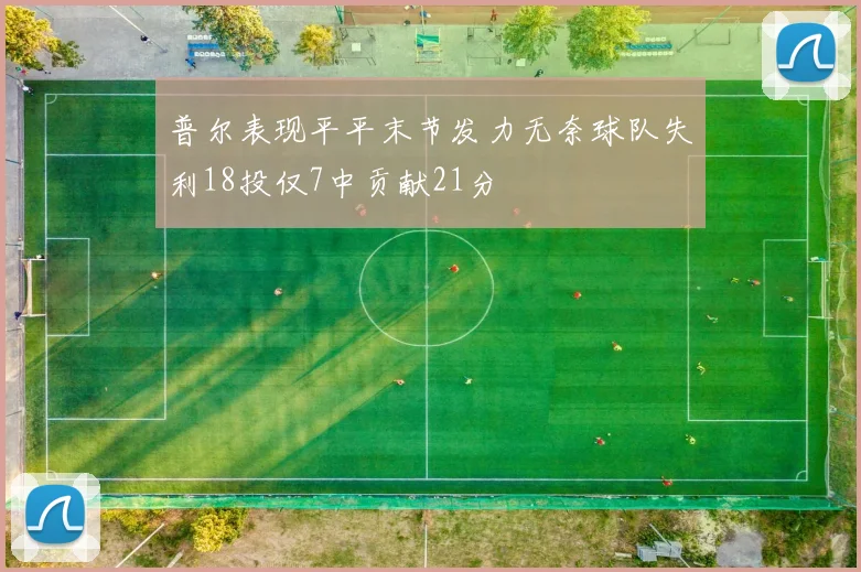 普尔表现平平末节发力无奈球队失利18投仅7中贡献21分