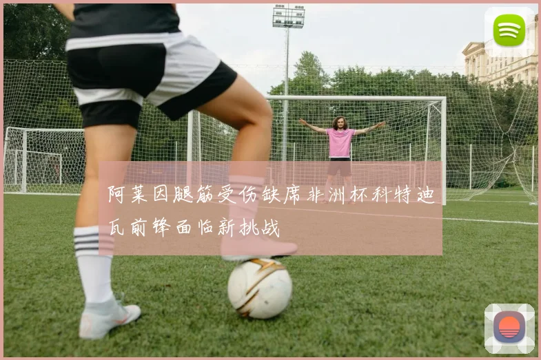 阿莱因腿筋受伤缺席非洲杯科特迪瓦前锋面临新挑战