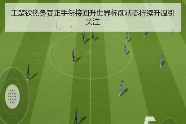 王楚钦热身赛正手衔接回升世界杯前状态持续升温引关注 | IMSPORTS